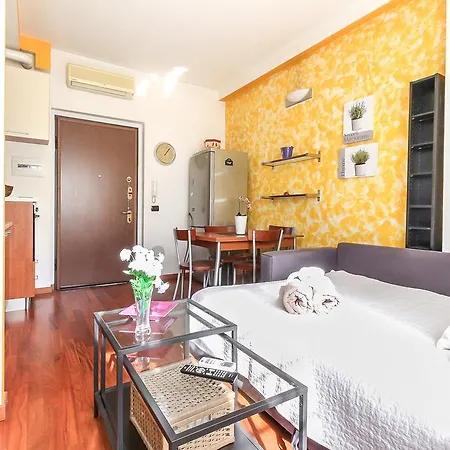 Alessia's Flat- Lorenteggio * Mailand