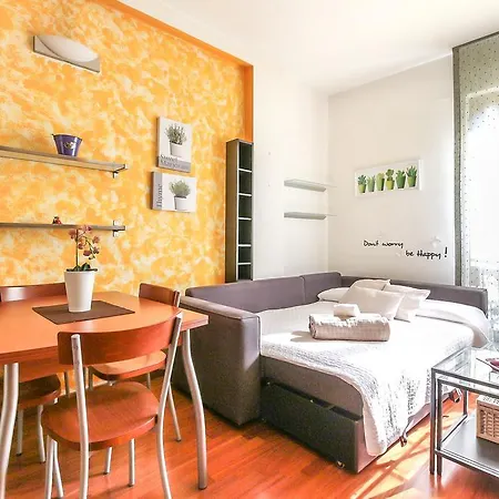 Alessia's Flat- Lorenteggio