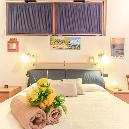 Apartment Alessia's Flat- Lorenteggio Mailand