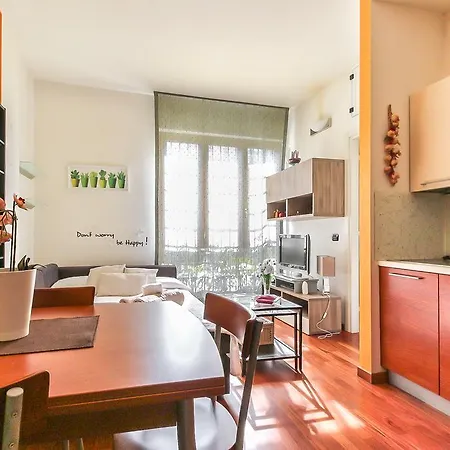 Alessia's Flat- Lorenteggio