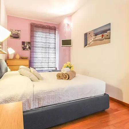 Alessia's Flat- Lorenteggio * Mailand