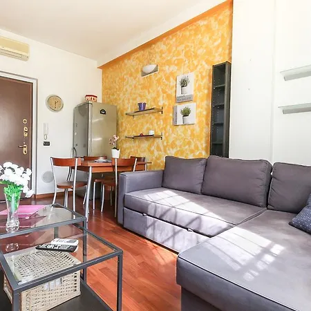 Alessia's Flat- Lorenteggio