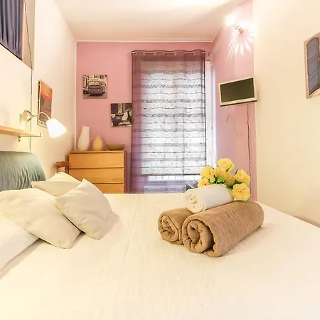 Alessia's Flat- Lorenteggio * Mailand