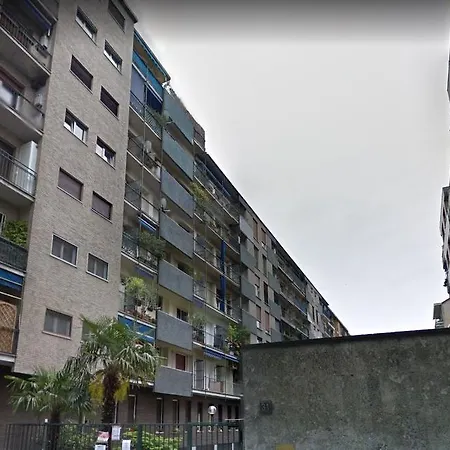 דירה Alessia's Flat- Lorenteggio *